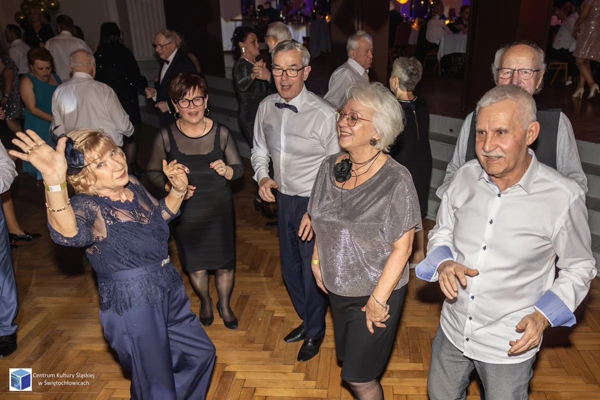 Sylwestrowa noc pełna emocji w Centrum Kultury Śląskiej