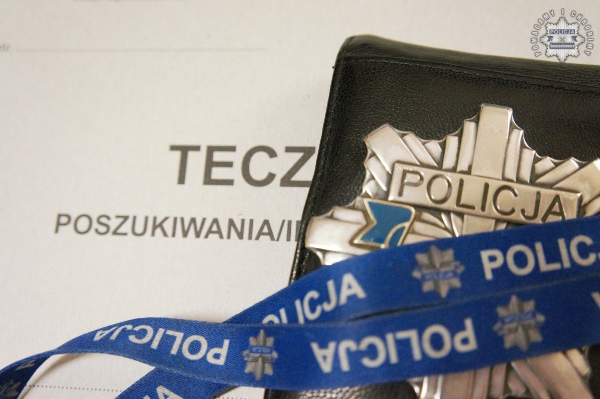 Świętochłowiccy mundurowi zatrzymali dwóch ukrywających się poszukiwanych