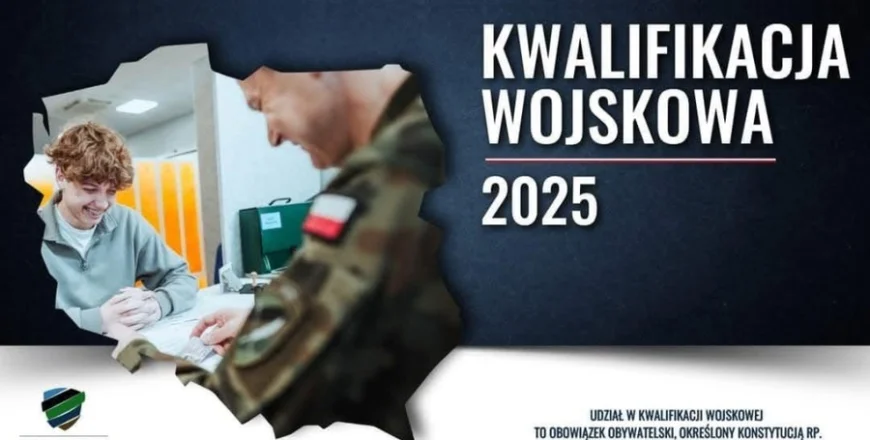 Już niedługo rusza termin kwalifikacji wojskowej