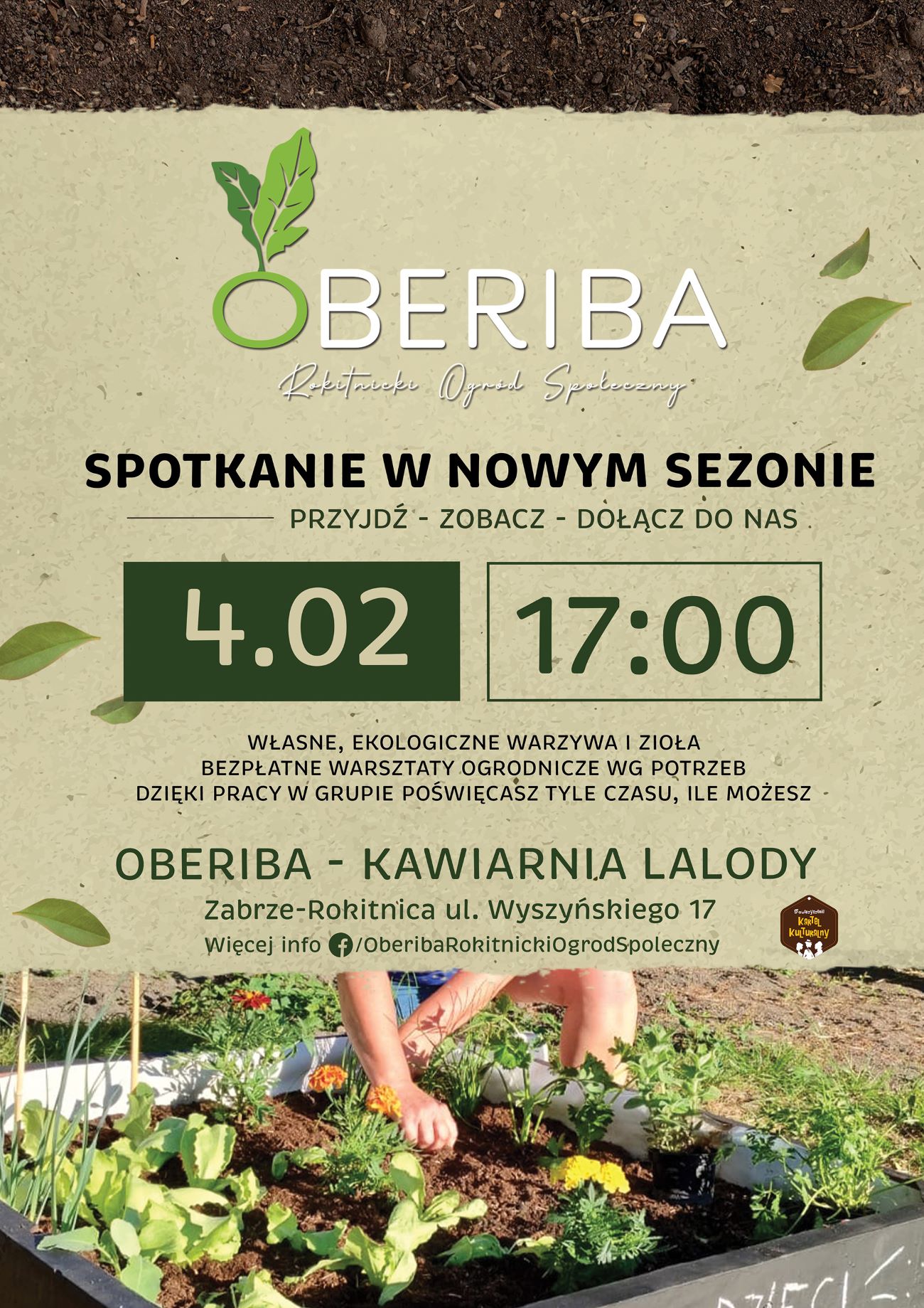 Oberiba zaprasza na otwarcie nowego sezonu. Trwa nabór!