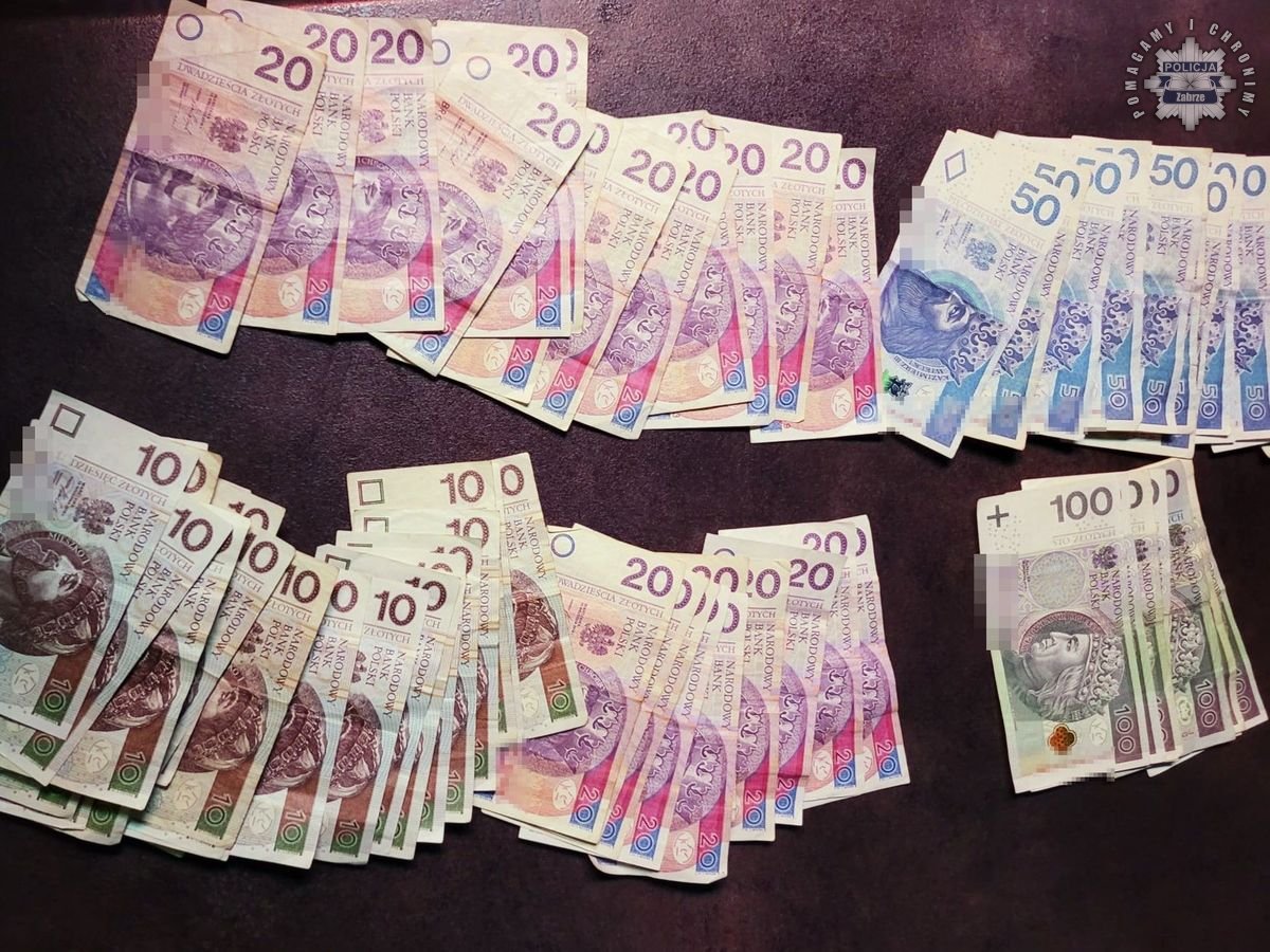 Policjanci z Zabrza przejęli nielegalne automaty do gier hazardowych!