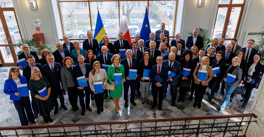 Zabrze docenione wśród miast Województwa Śląskiego