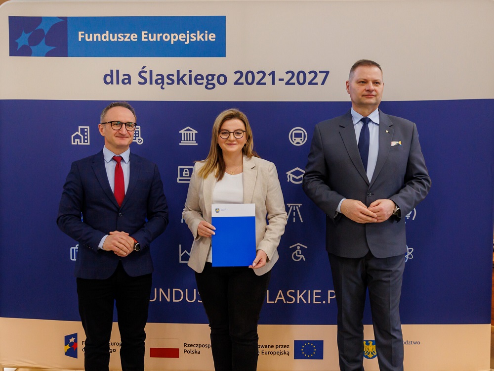 Zabrze docenione wśród miast Województwa Śląskiego