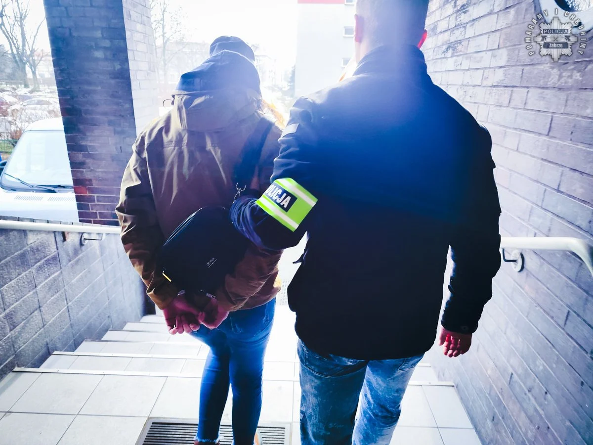 33-latka próbowała wynieść zakupy za 1600 zł – zatrzymał ją policjant po służbie