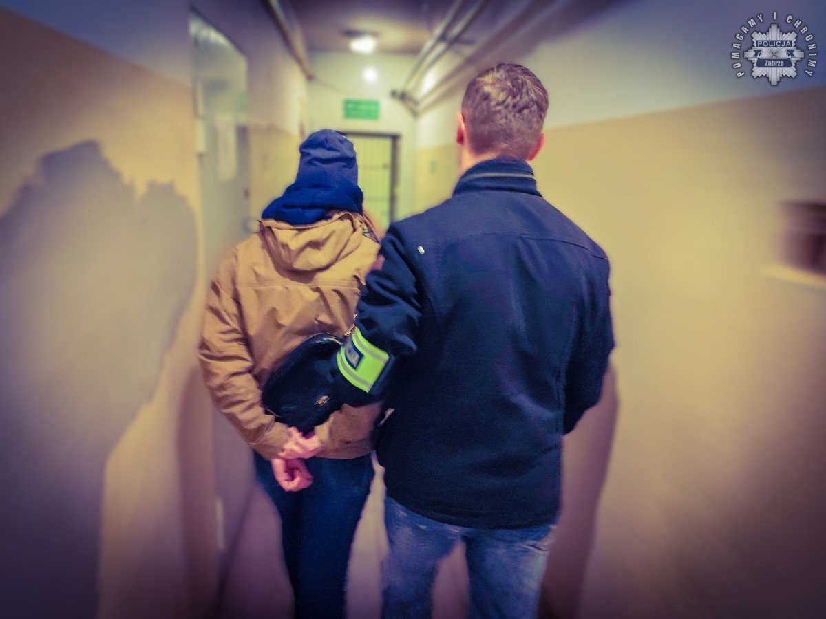 33-latka próbowała wynieść zakupy za 1600 zł – zatrzymał ją policjant po służbie