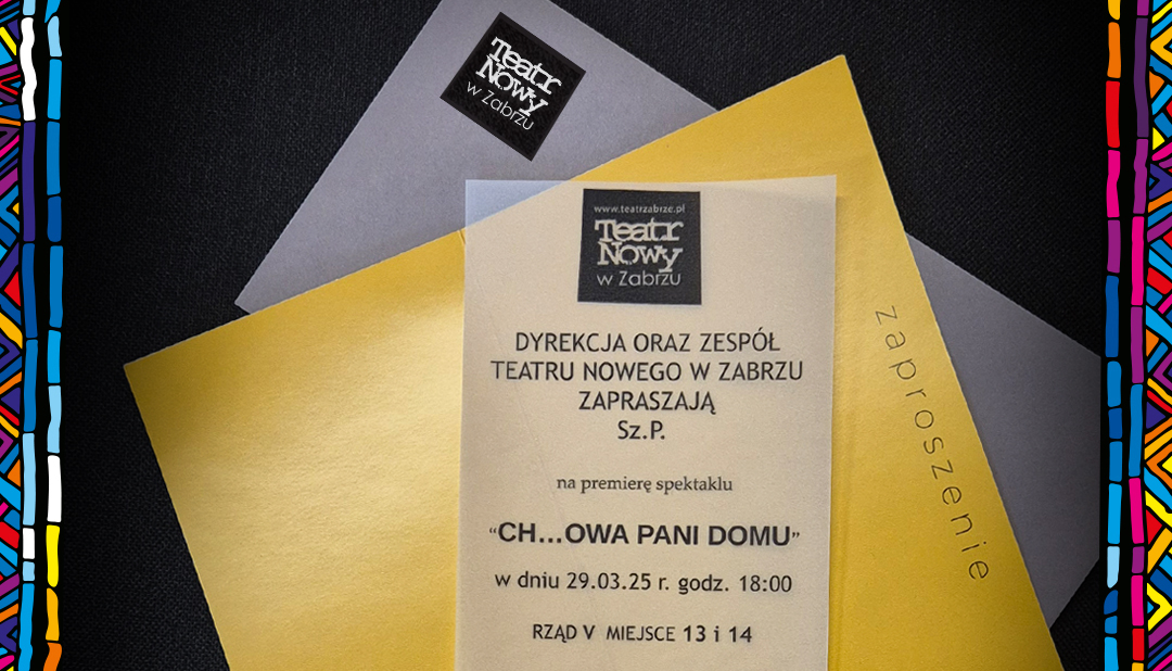 Finał WOŚP w Zabrzu – Teatr Nowy gra dla dzieci
