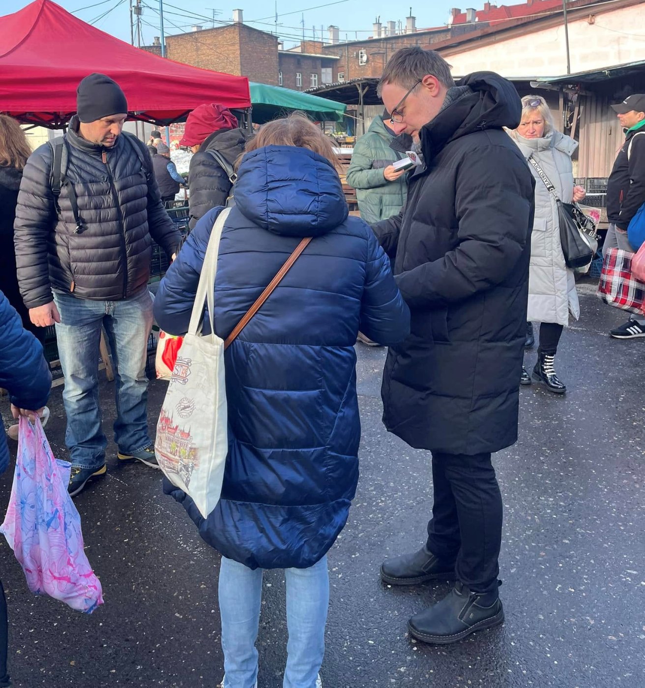 Zebrali ponad 1000 podpisów - Lepsze Zabrze podaje liczby