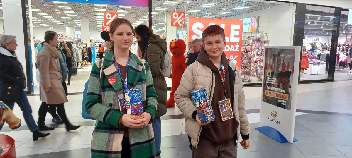 W Zabrzu trwa 33. Finał Wielkiej Orkiestry Świątecznej Pomocy [ZDJĘCIA]