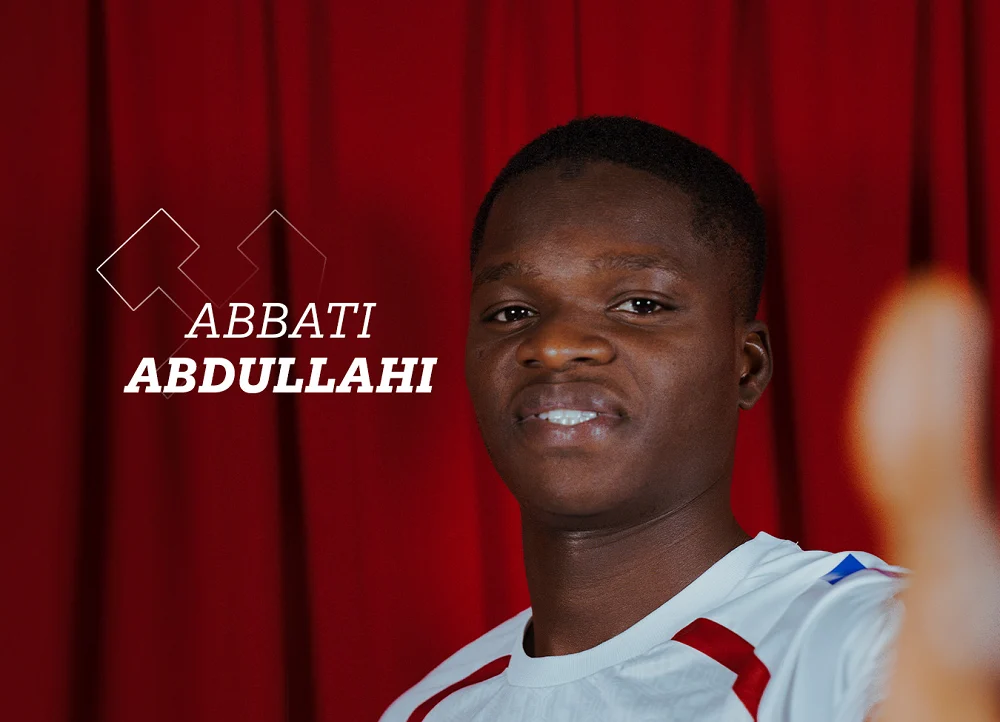 Nadchodzi młodość! Abbati Abdullahi piłkarzem Górnika