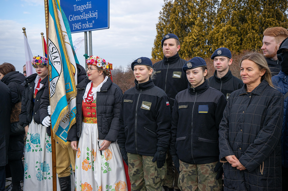 Zabrze oddało hołd ofiarom Tragedii Górnośląskiej [FOTO]