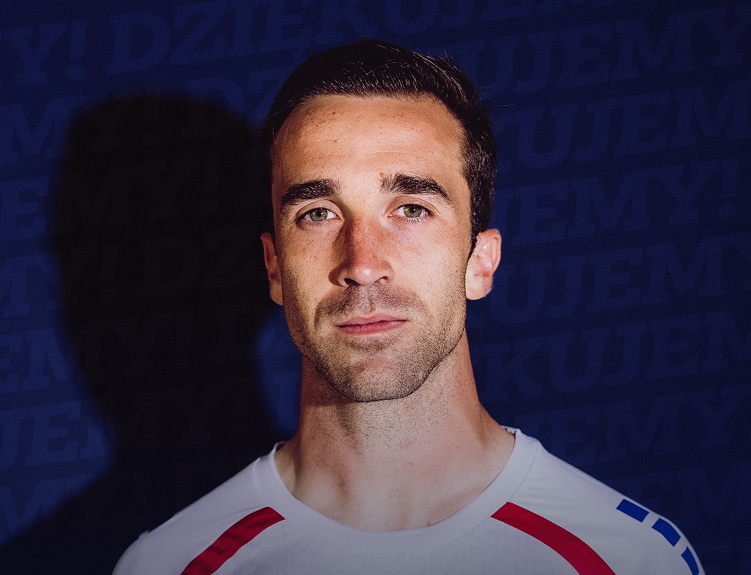 Manu Sanchez odchodzi z Górnika Zabrze