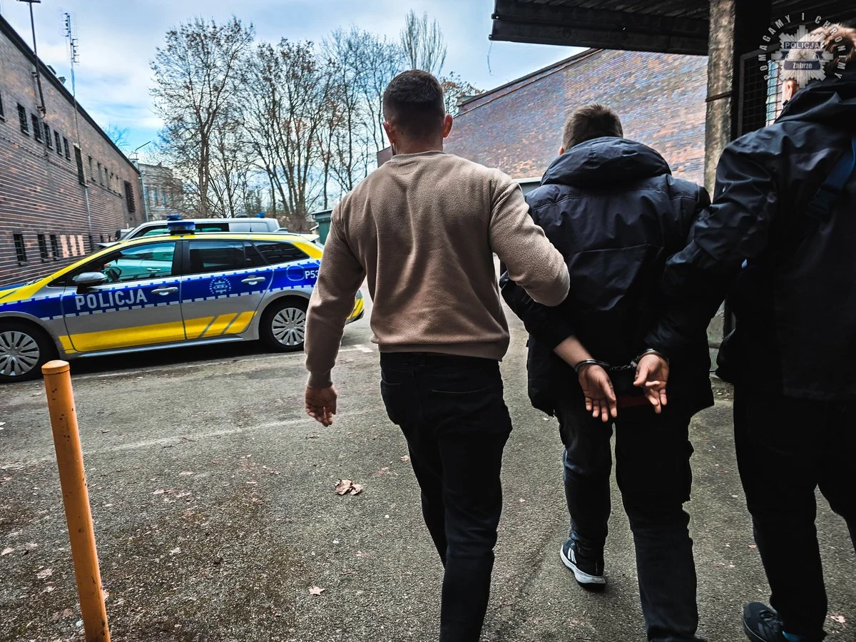 Rozstanie przerodziło się w groźby. 30-latek z Gliwic zastraszał byłą partnerkę