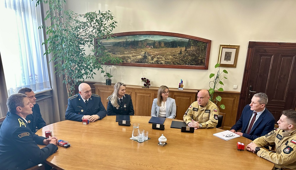 Nowy system alarmowy w Zabrzu! Umowa podpisana