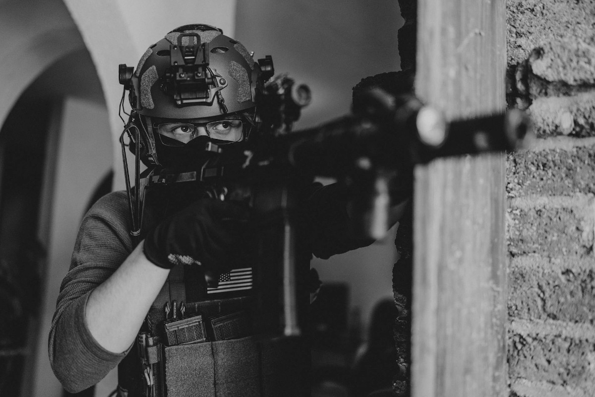 Rekonstrukcje bitew i wydarzeń militarnych na imprezach tematycznych