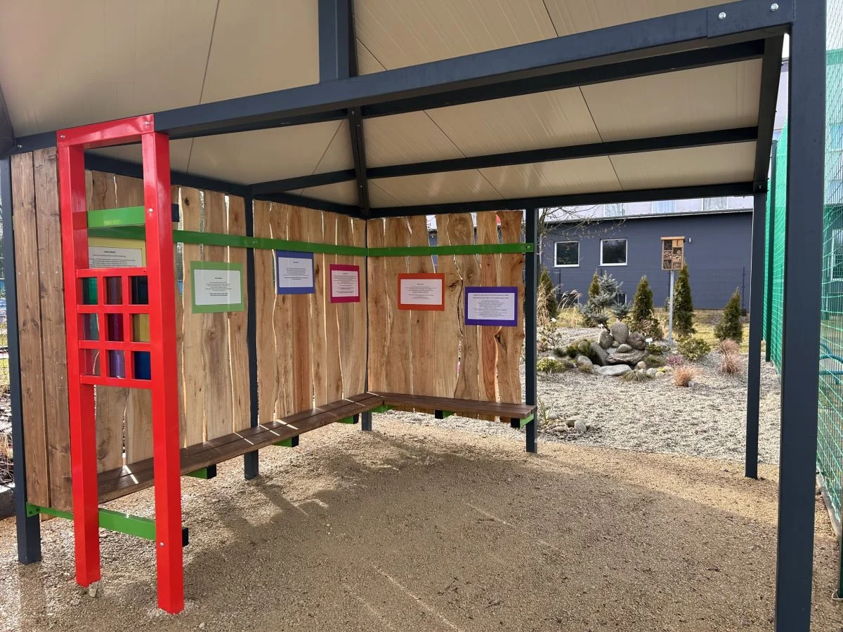 Nowe przestrzenie edukacyjne w Zespole Edukacji Wspomagającej