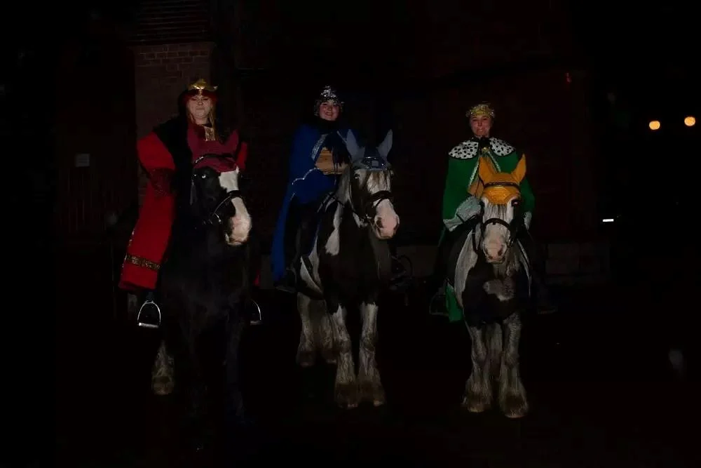 Orszaki Trzech Króli w Chorzowie – tradycja i świąteczna atmosfera