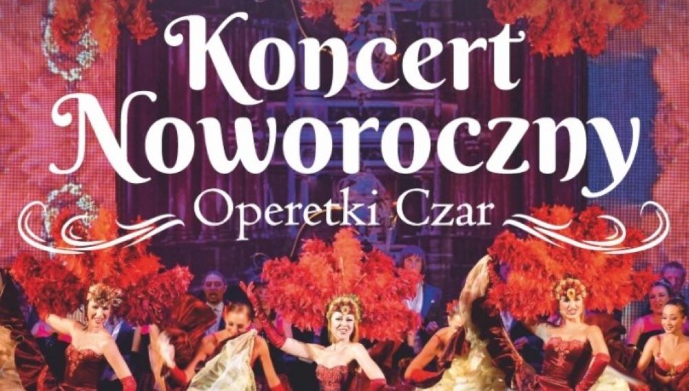 Koncert Noworoczny w Chorzowie – muzyczna uczta na początek roku