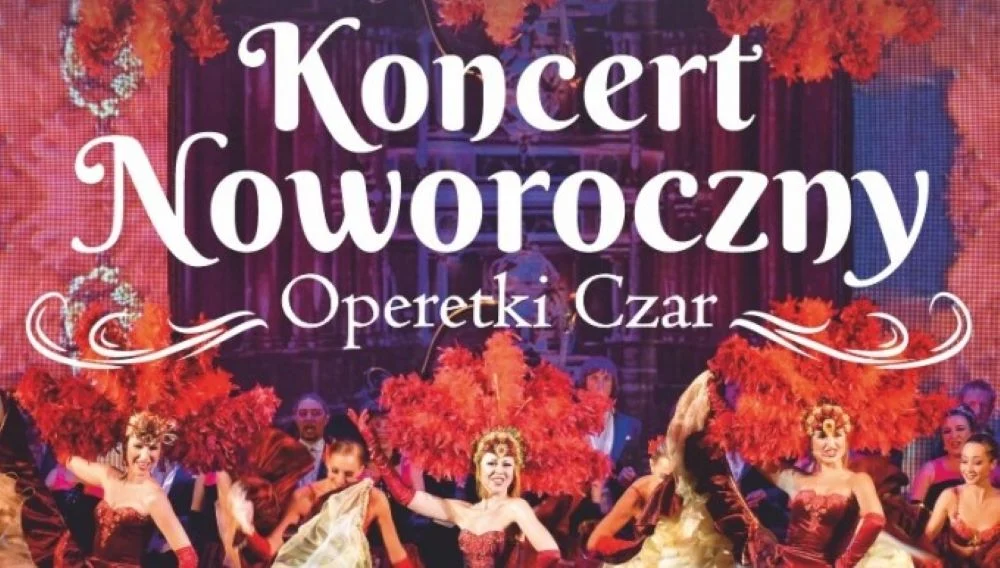 Koncert Noworoczny w Chorzowie – muzyczna uczta na początek roku
