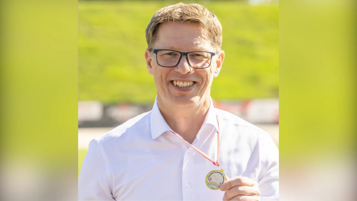 7. miejsce w województwie, 33. w Polsce – Daniel Beger w rankingu popularności prezydentów