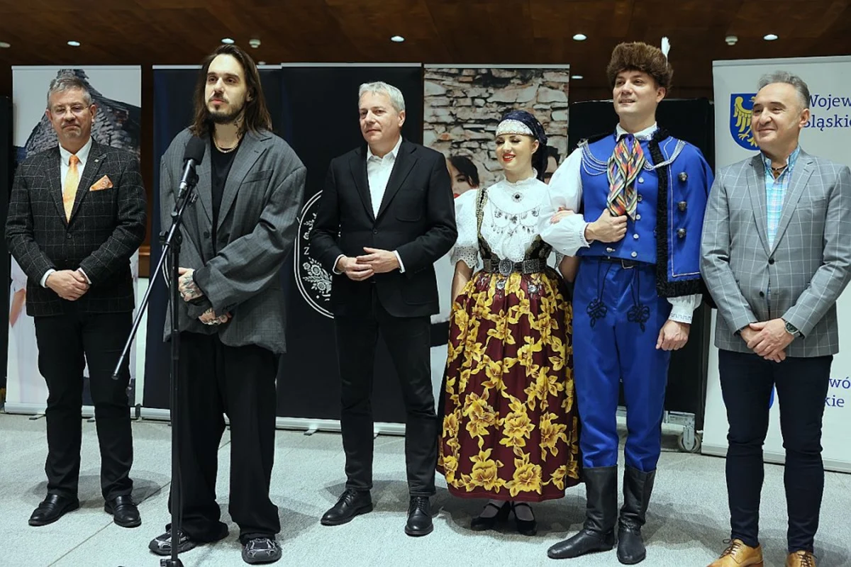 Miuosh i Zespół Pieśni i Tańca „Śląsk” zagrają na Stadionie Śląskim