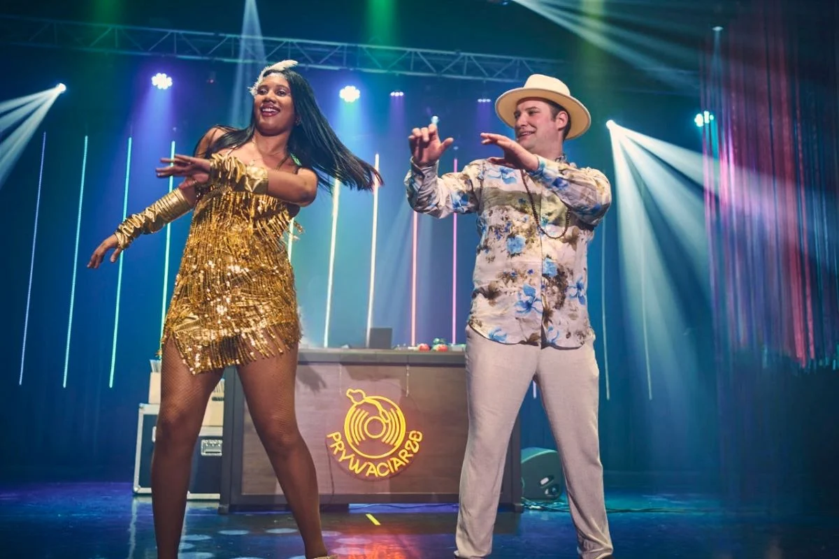 Karnawałowa fiesta w latynoskim stylu w Starochorzowskim Domu Kultury