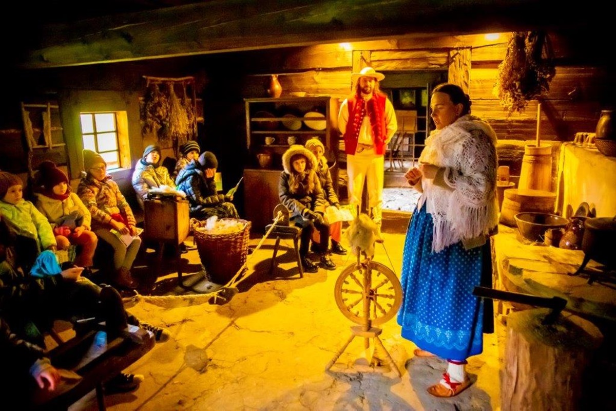 Etnoferie 2025 w Chorzowskim Skansenie. Poznaj tradycję i kulturę