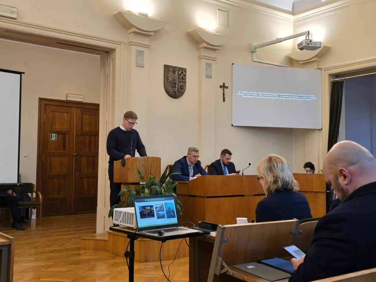 Rada Miasta Świętochłowice popiera apel ws. Elektrowni Rybnik