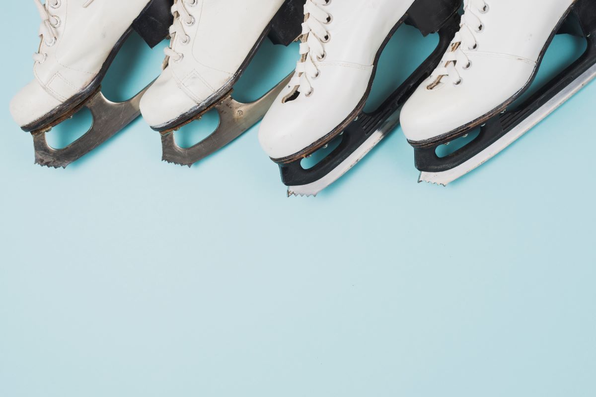 Szybka jazda na lodzie – Short Track w Hajdukach