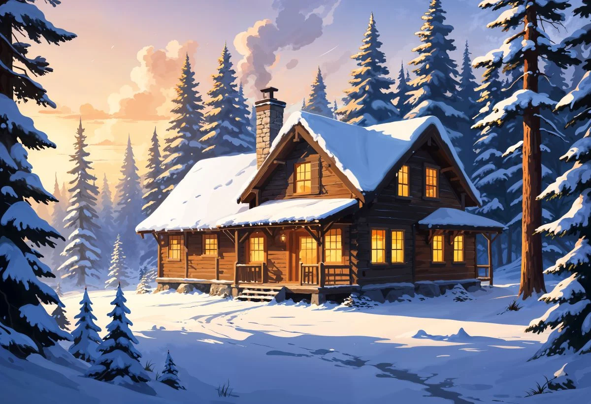 Zimowa opowieść: historia Gerdy i Kaja, która poruszy serca