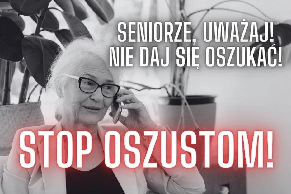 85-letnia mieszkanka Świętochłowic ofiarą oszustów - straciła 100 tysięcy złotych