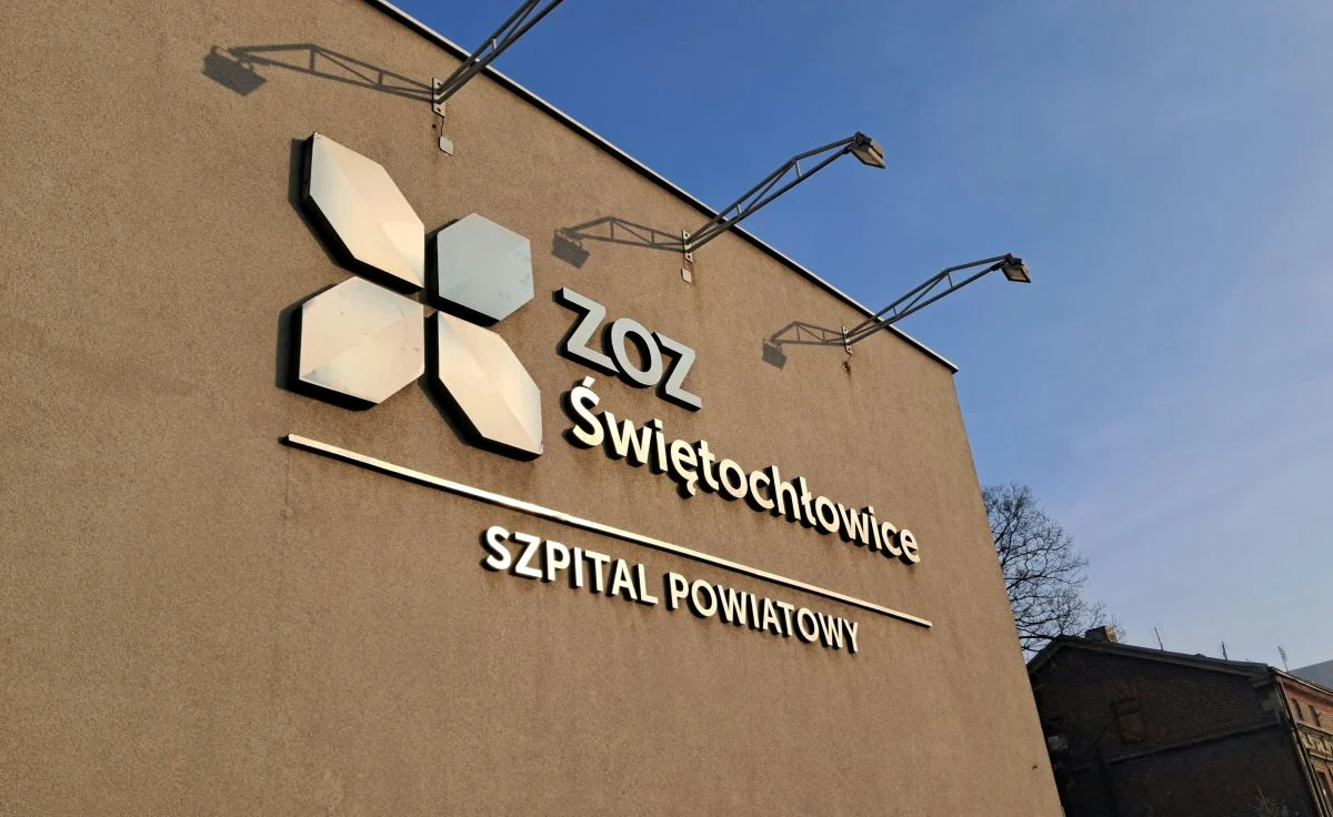 ZOZ Świętochłowice otrzyma wsparcie w wysokości 20 milionów złotych!