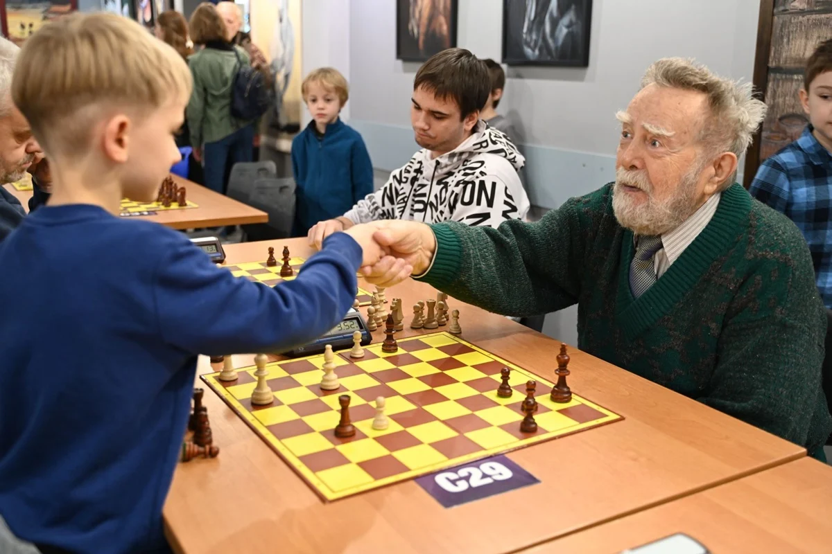 Szachowa integracja pokoleń: XI Turniej Chorzowskiej Spółdzielni Mieszkaniowej