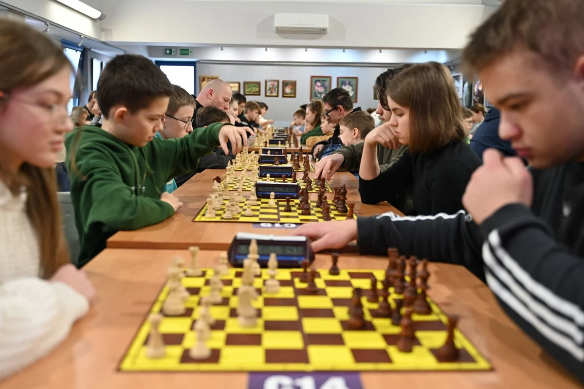 Szachowa integracja pokoleń: XI Turniej Chorzowskiej Spółdzielni Mieszkaniowej