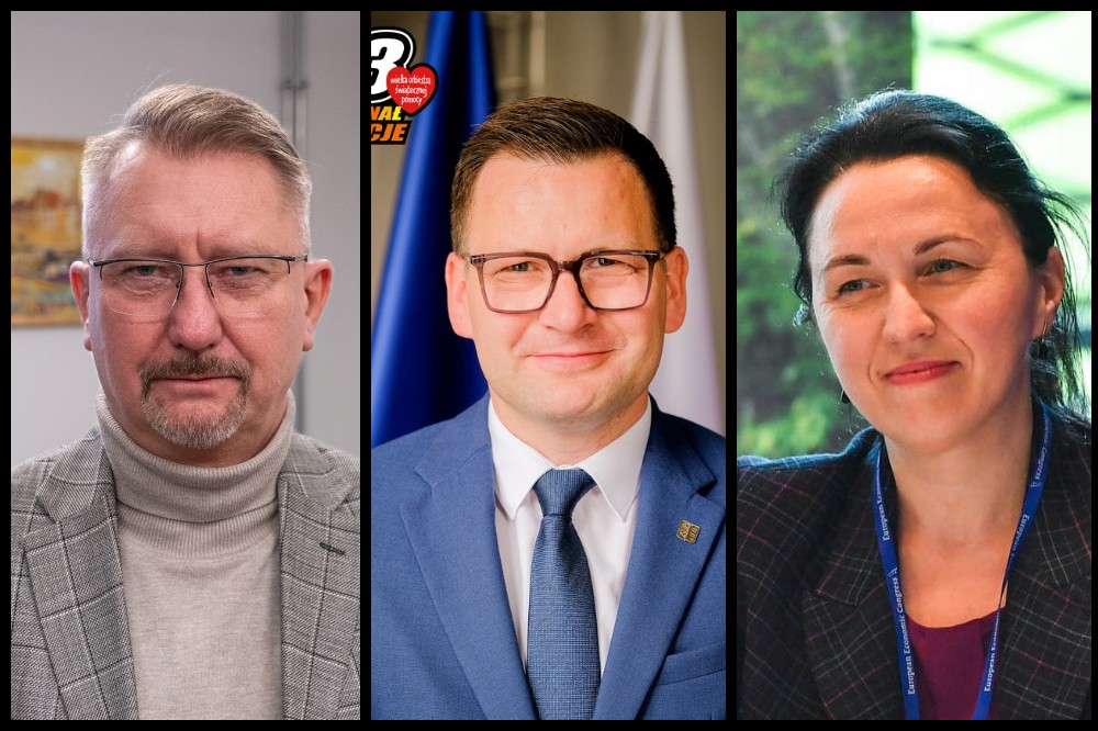 W ramach licytacji WOŚP możesz spędzić dzień z władzami miasta!