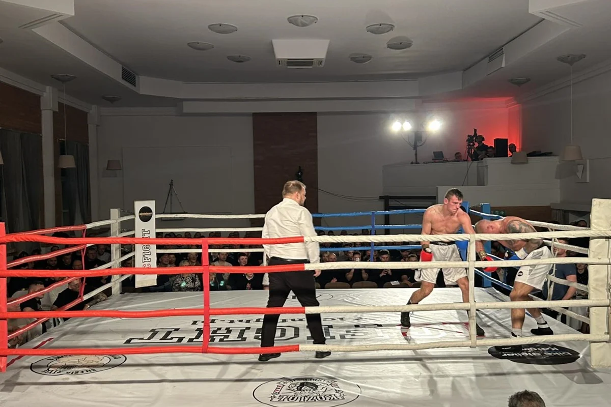 Świętochłowiczanie błyszczeli na "Bitwie o Śląsk" – sukces w walce wieczoru