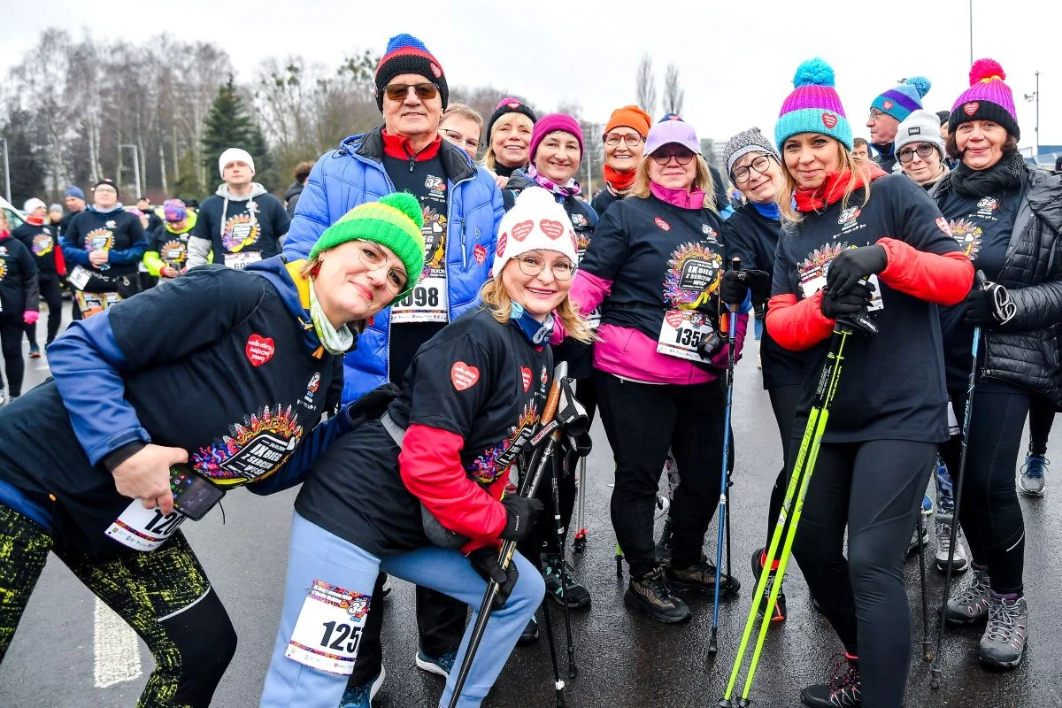Bieg z Sercem WOŚP w Parku Śląskim – dołącz do wyjątkowego wydarzenia!