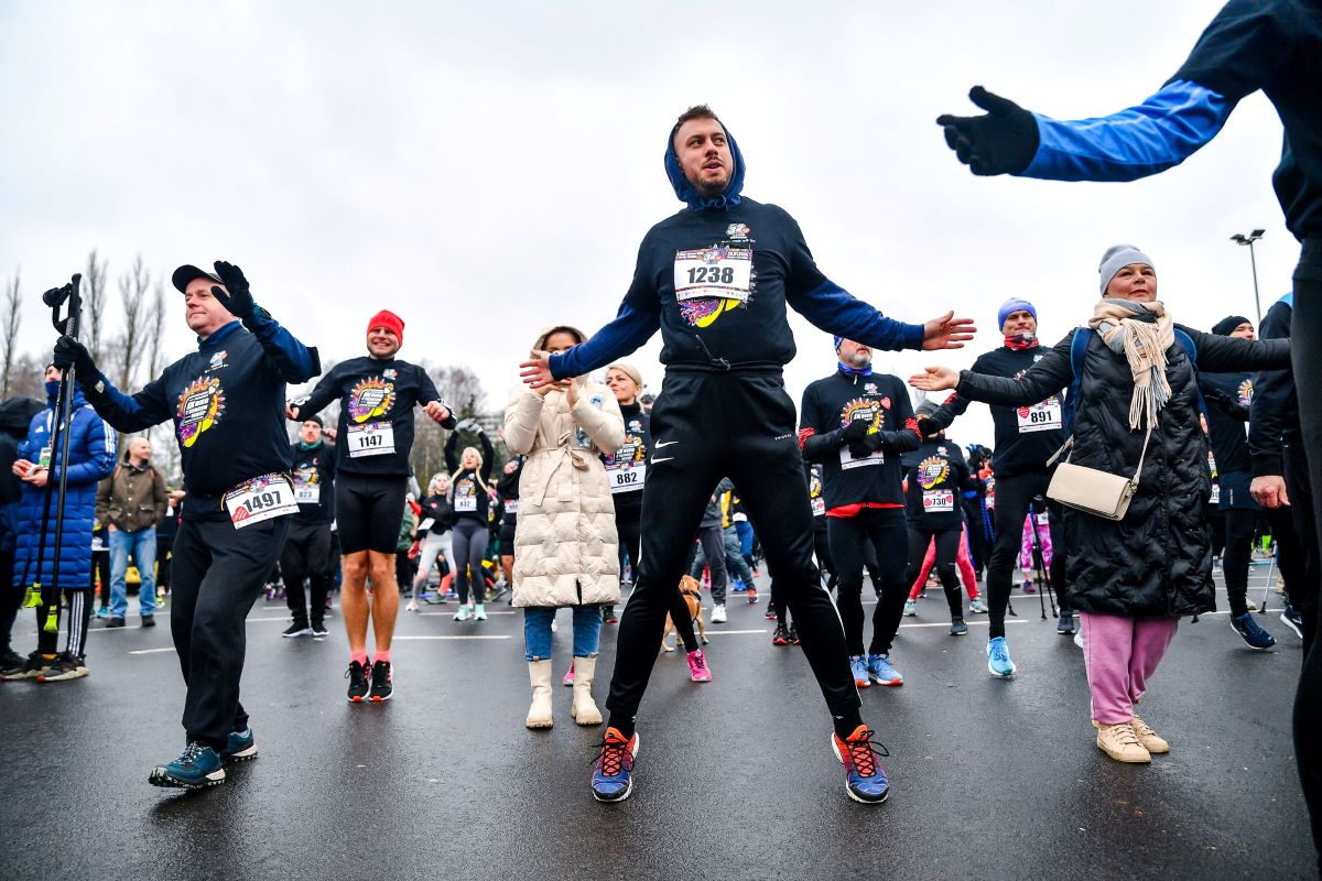 Bieg z Sercem WOŚP w Parku Śląskim – dołącz do wyjątkowego wydarzenia!