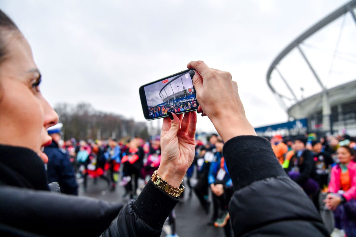 Bieg z Sercem WOŚP w Parku Śląskim – dołącz do wyjątkowego wydarzenia!