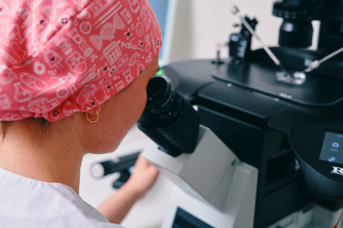 Proces kwalifikacji do rządowego programu in vitro nie jest trudny