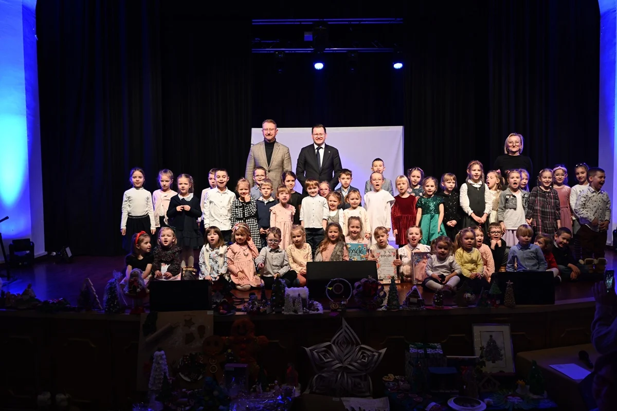 XXIX Gala Konkursu Plastycznego „W oczekiwaniu na gwiazdkę” w MDK Batory