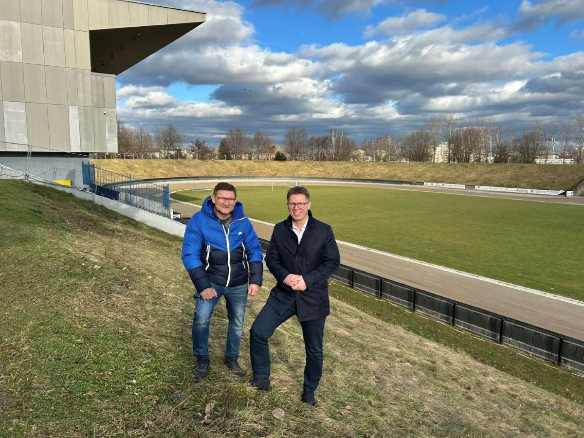Przetarg na budowę trybun na stadionie OSiR „Skałka” ogłoszony!