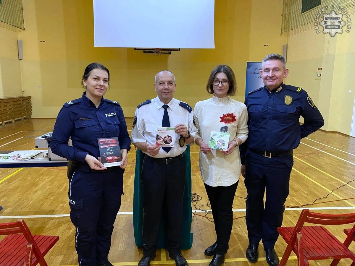 Profilaktyka i współpraca: jak chronić młodzież przed narkotykami?