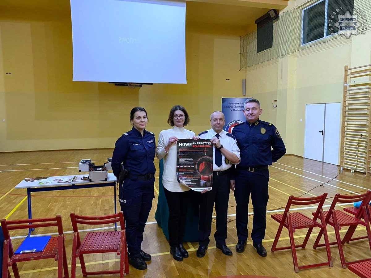 Profilaktyka i współpraca: jak chronić młodzież przed narkotykami?