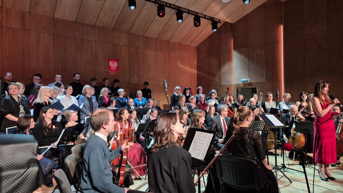 II Zjazd Absolwentów Państwowej Szkoły Muzycznej I i II stopnia im. Grzegorza Fitelberga