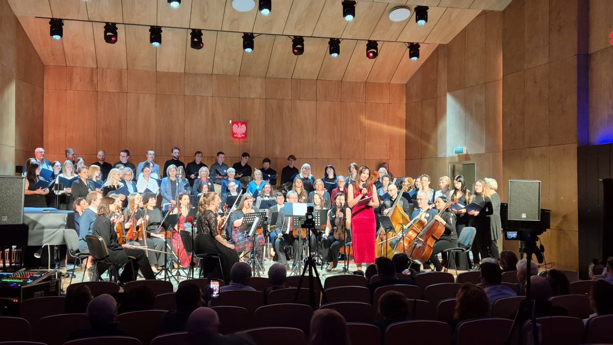 II Zjazd Absolwentów Państwowej Szkoły Muzycznej I i II stopnia im. Grzegorza Fitelberga