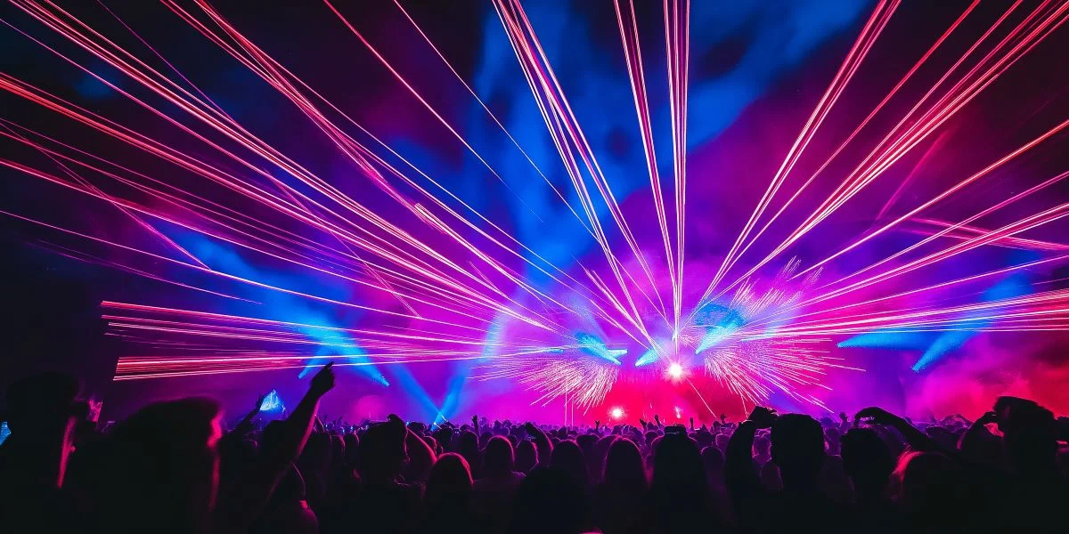 Multi Laser Show w Winter Legendii  – największe widowisko laserowe w historii!