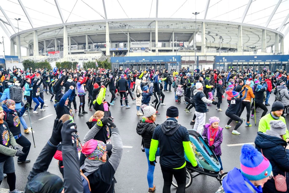 Bieg z Sercem WOŚP – trasa już opublikowana!