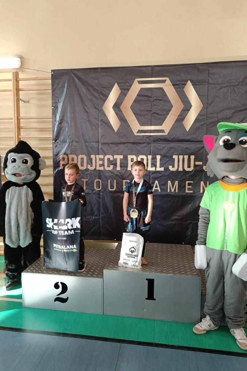 Sukcesy GB Spartan Chorzów 20