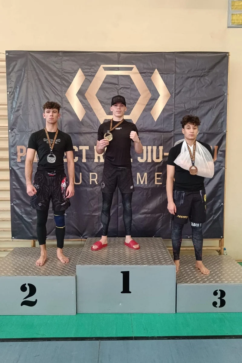 Sukcesy GB Spartan Chorzów 21