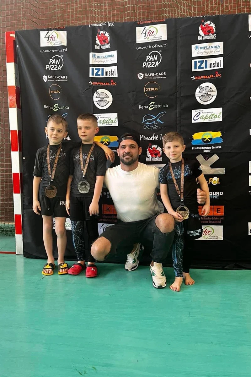 Sukcesy GB Spartan Chorzów 23